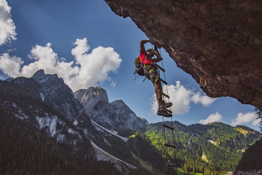 canyoning