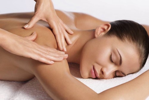 Soins et massages relaxants