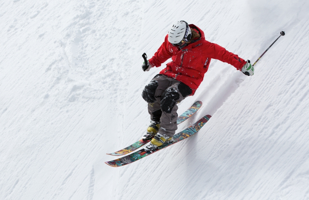 Comment préparer son corps avant de partir au ski ?