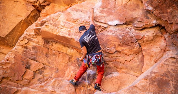 canyoning