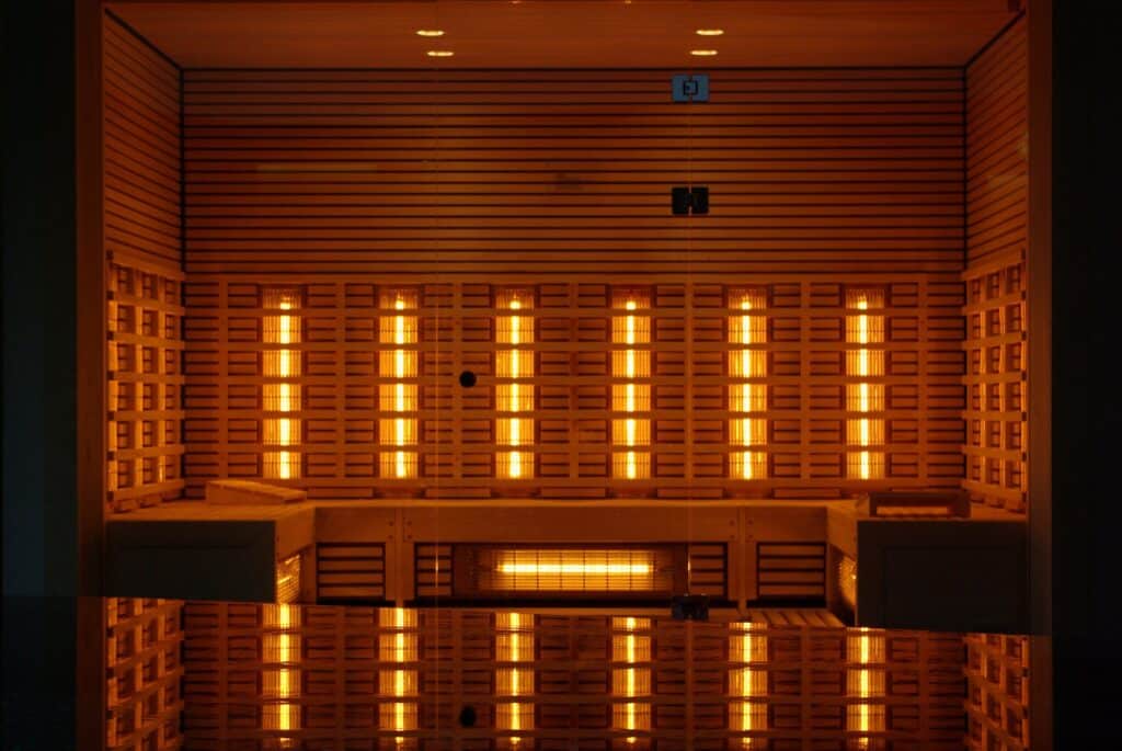 bénéfices sauna